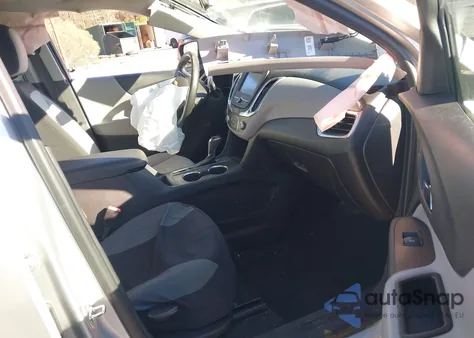 2018 Chevrolet Equinox Lt z USA, uszkodzony, nr VIN 3GNAXJEV6JS551691